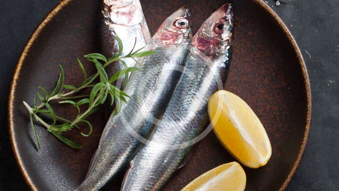 Prawn-Stuffed Flatfish